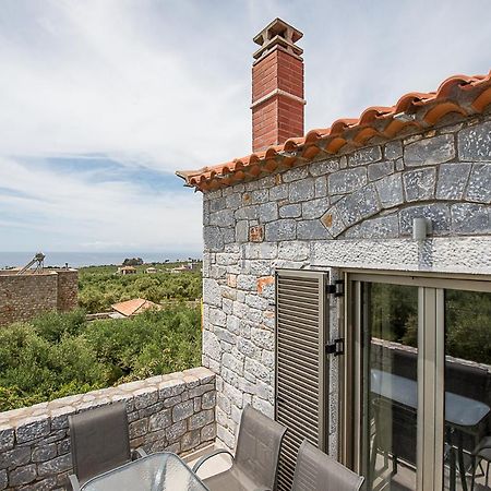 Villa Dosona Mani Riglia Exterior foto